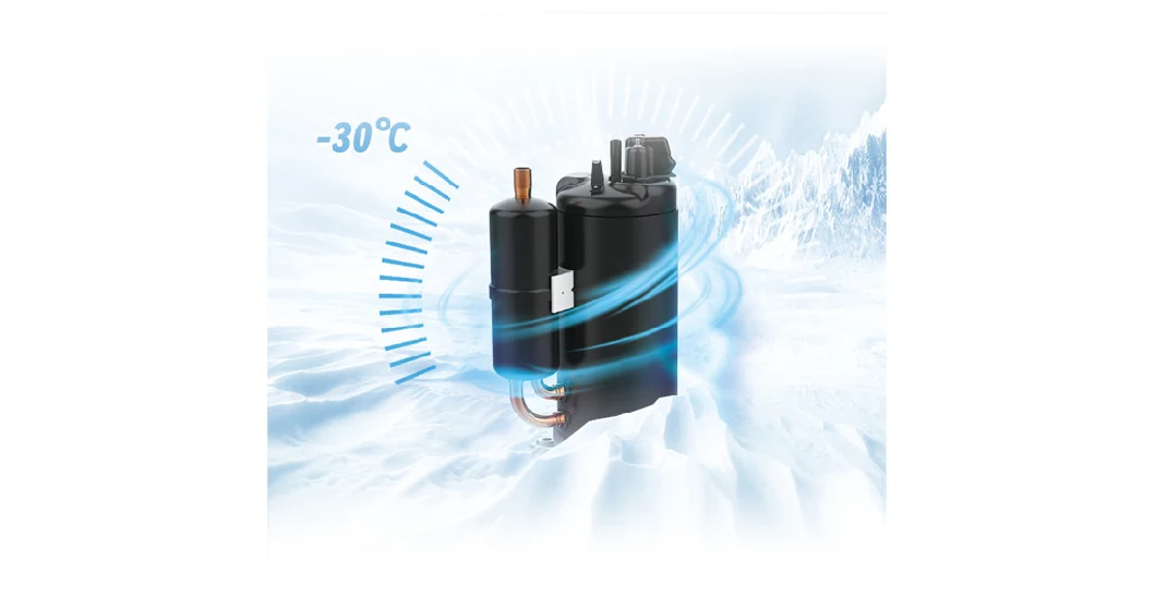 Sunpro Series Residential Evi Inverter Heating&Cooling Heat Pump