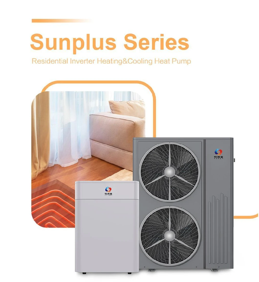Sunplus Series Residential Inverter Heating&Cooling Heat Pump