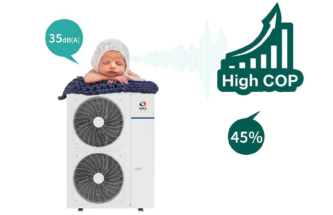 Sunlight Series Residential Inverter Heating&Cooling Heat Pump