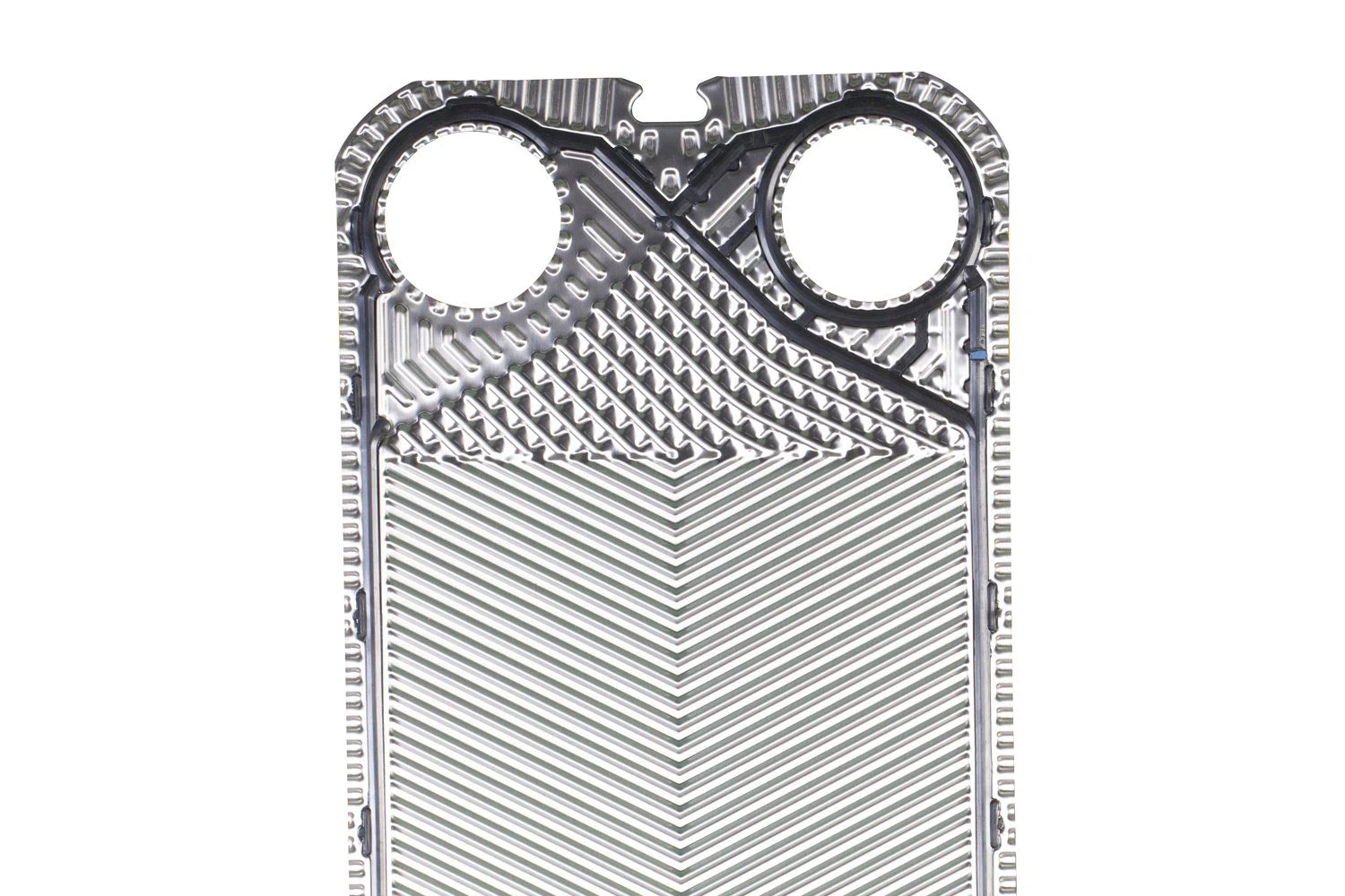 heat exchanger plate