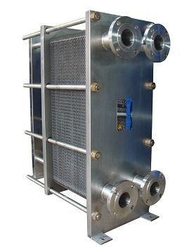 Stainless Steel Plate Heat Excchanger