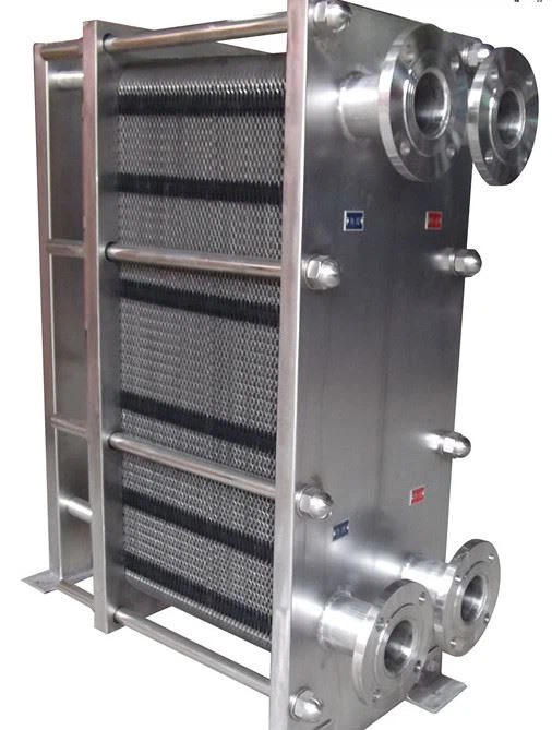 ss plate heat exchanger