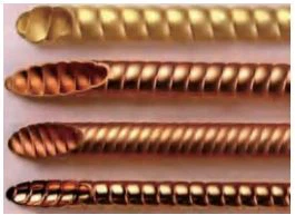 low finned tube