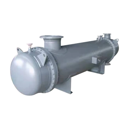 Shell&Tube Heat Exchanger Shell&Tube Heat Exchanger
