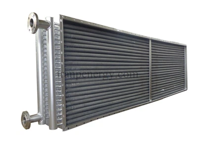 Finned tube heat exchanger Finned tube heat exchanger