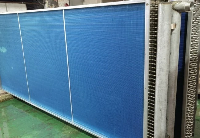 Air heat exchanger