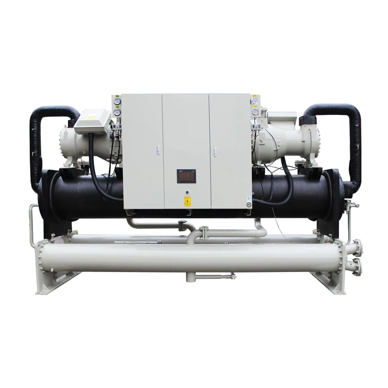 Flooded Water Chiller Flooded Water Chiller