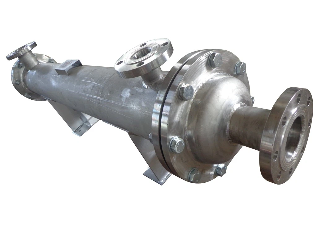 Fixed Tube Heat Exchanger