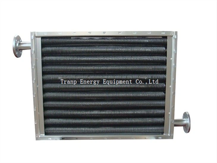 air to fluid heat exchanger