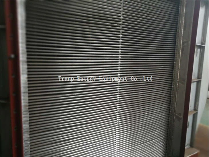 plate type air heat exchanger