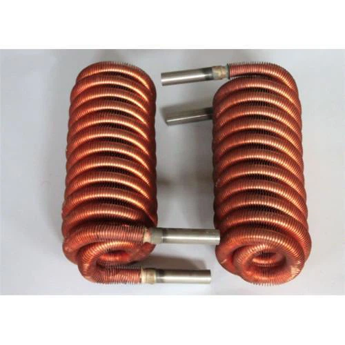 Alunimum Finned Type Cooling Coil