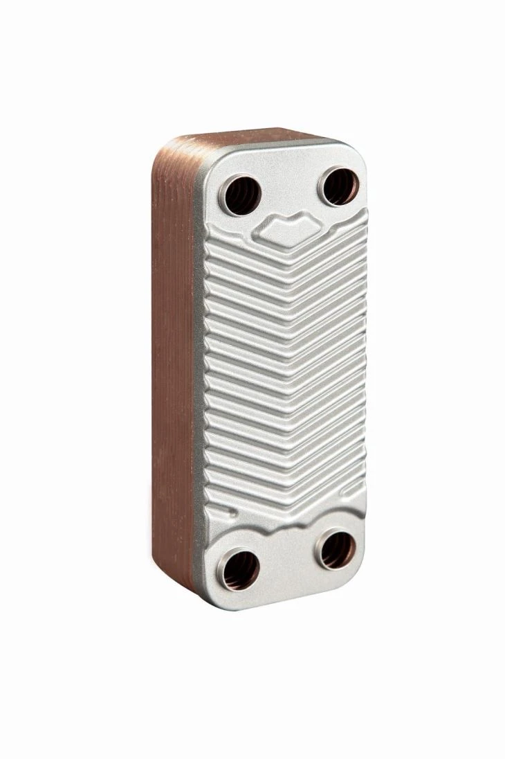 Brazed Plate Heat Exchanger For Water HAVC Oil Food