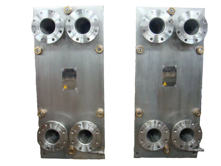 Carbon Steel Plate Heat Exchanger For Steam