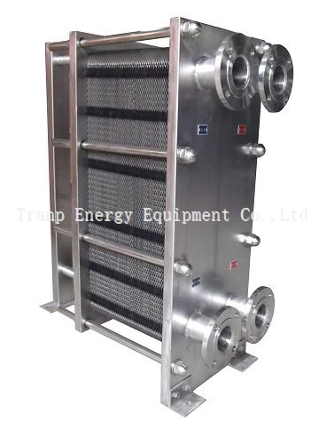 plate heat exchanger 3