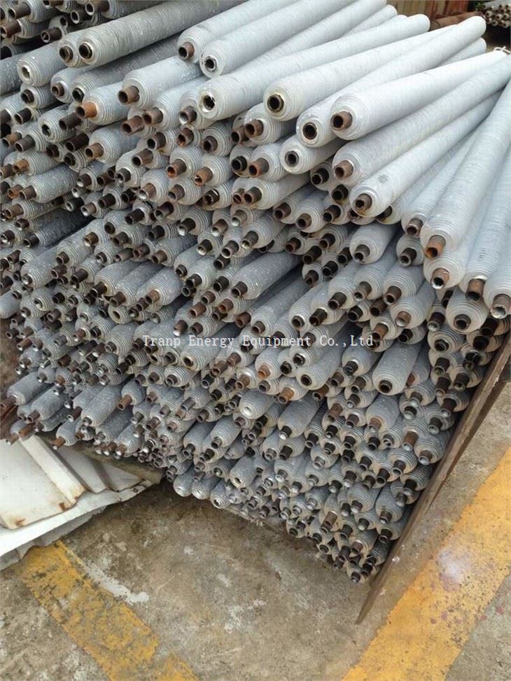  finned tube --rolling type