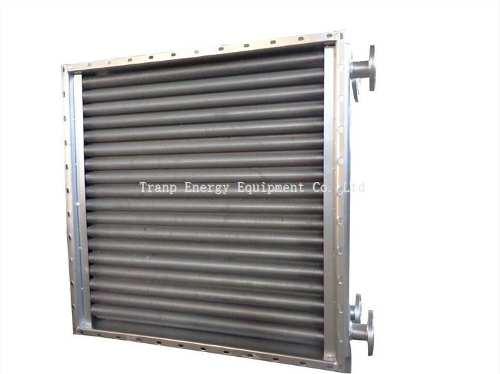 Forced Air Hot Water Heat Exchanger