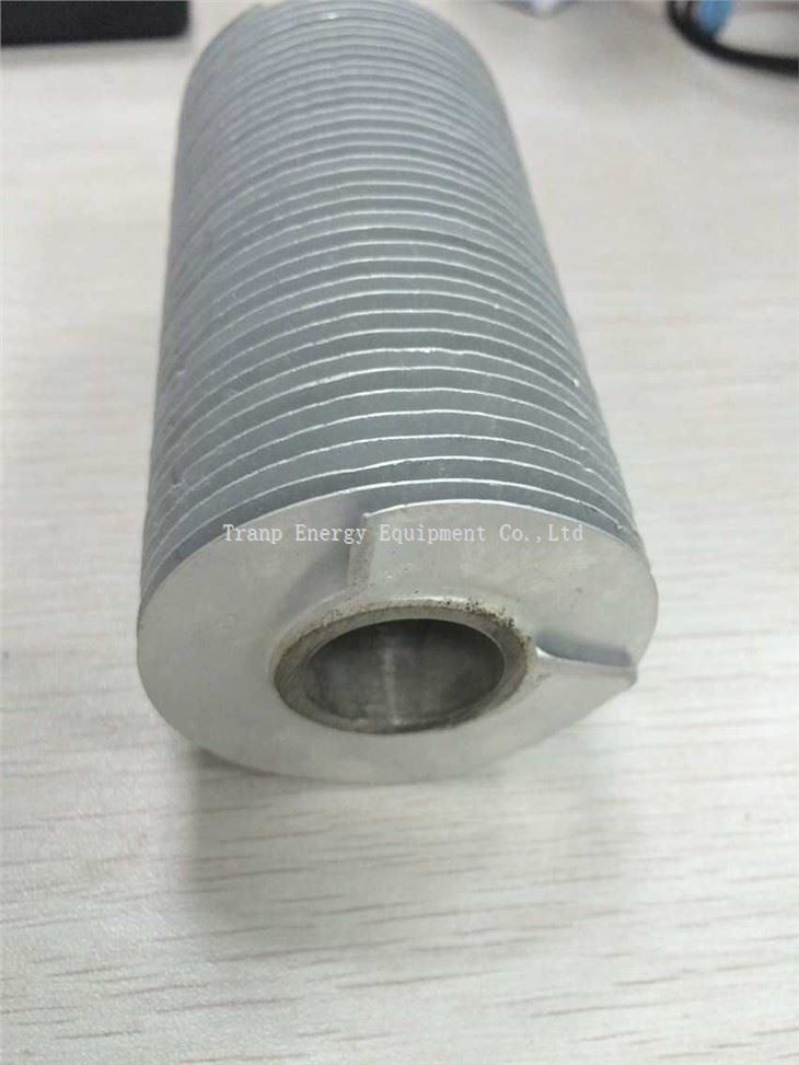 finned tube
