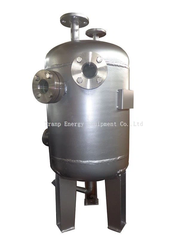 High Pressure Reactor Vessel