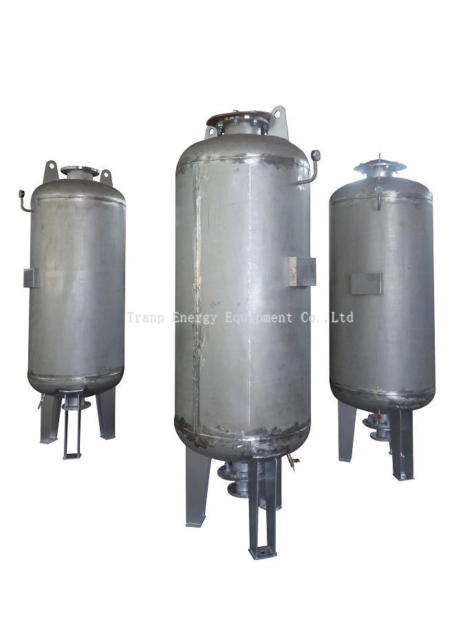 pressure tank