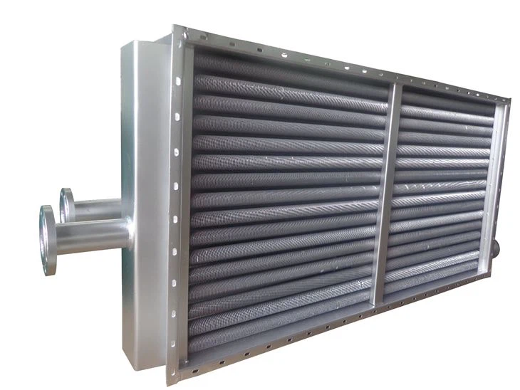 High Quality Aluminum Fin Copper Tube Heat Exchanger