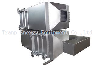 Hot Water To Air Heat Exchanger With Fan