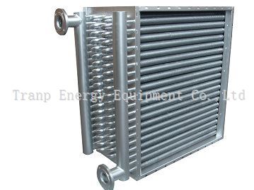 Hot Water To Air Heat Exchangers