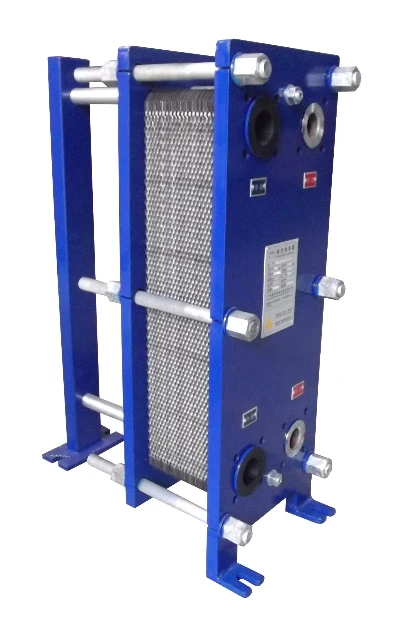 Application of plate heat exchanger in refrigeration industry