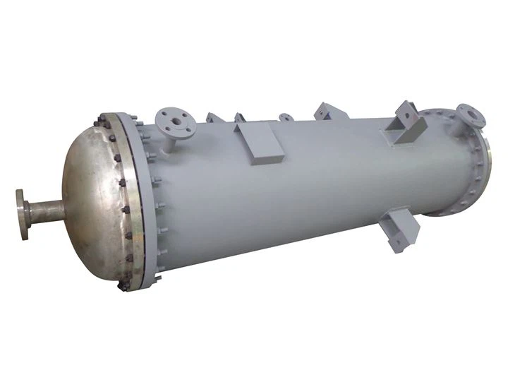 Chemical Industry Shell And Tube Heat Exchanger