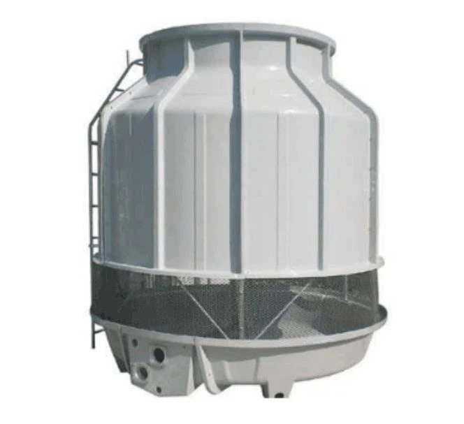 Motor-free Cooling Tower