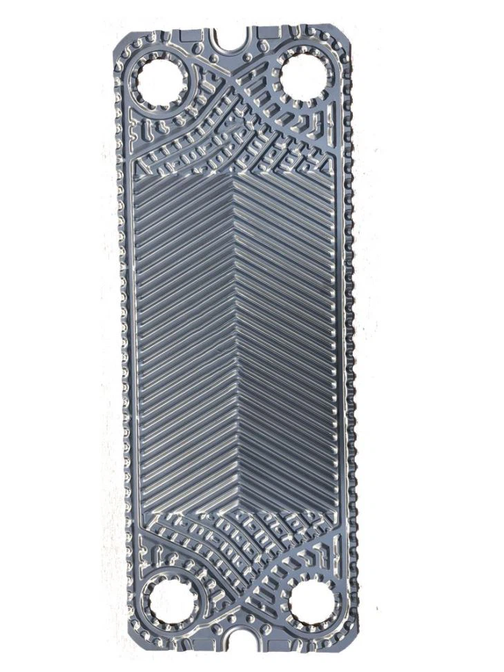 Plate for Heat Exchanger