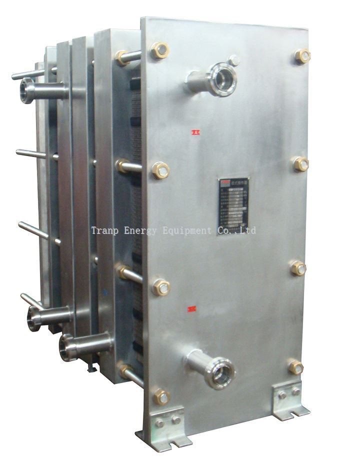 Hot Water Heat Exchanger