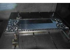 Plate Heat Exchanger Plate Molding