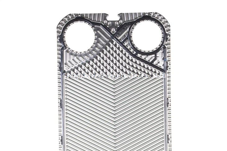 heat exchanger plate