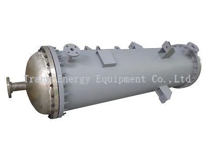 Shell And Tube Oil Cooler