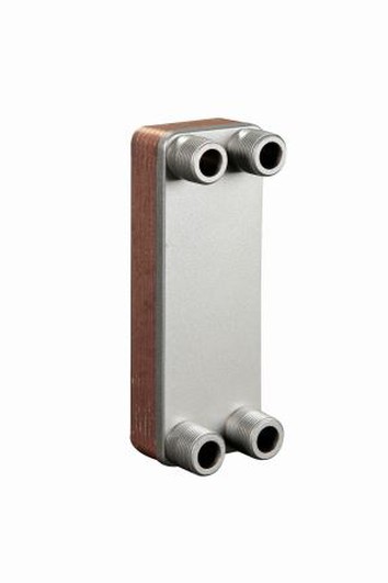 Brazed Plate Heat Exchanger SS316L For Swimming Pool High Quality