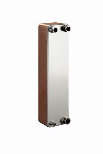 Stainless Steel Brazed Plate Heat Exchanger
