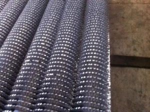 High Quality Extruded Low Fin Tubes