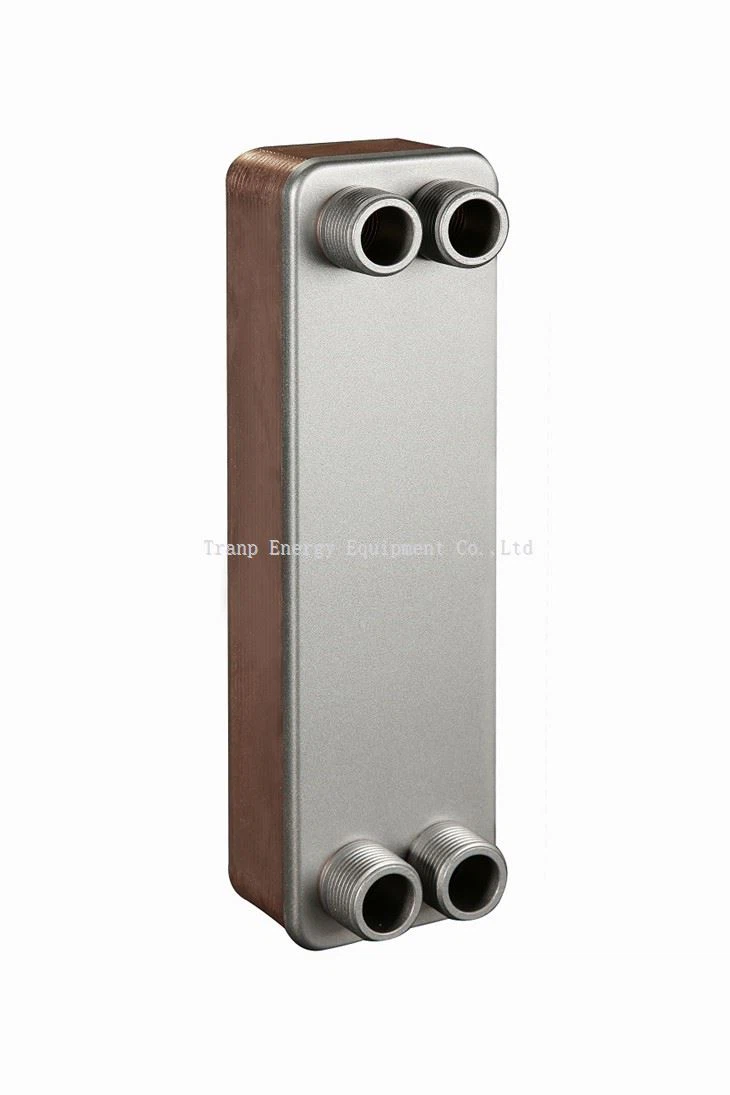 China Customized Stainless Steel Brazed Plate Heat Exchangers