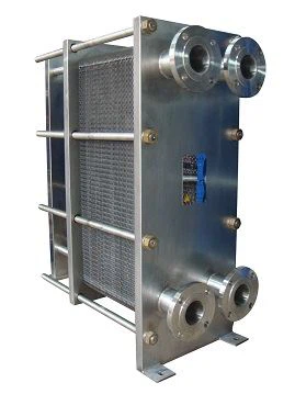 Stainless Steel Plate Heat Exchanger