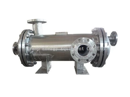 Tube And Tube Condenser