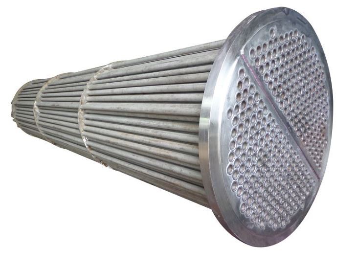 U-Tube Shell and Tube Heat Exchanger