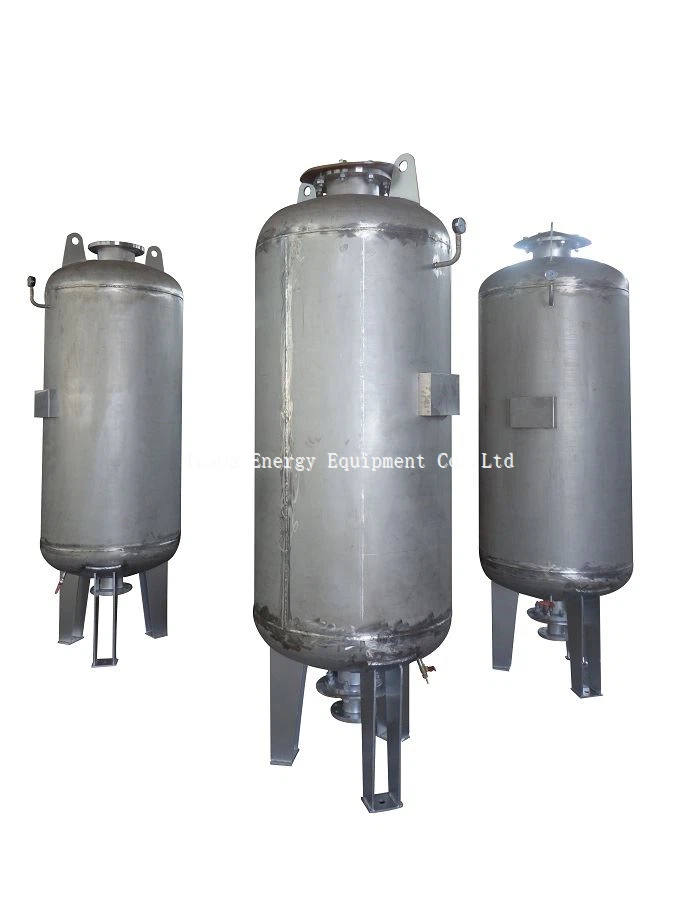 pressure tank