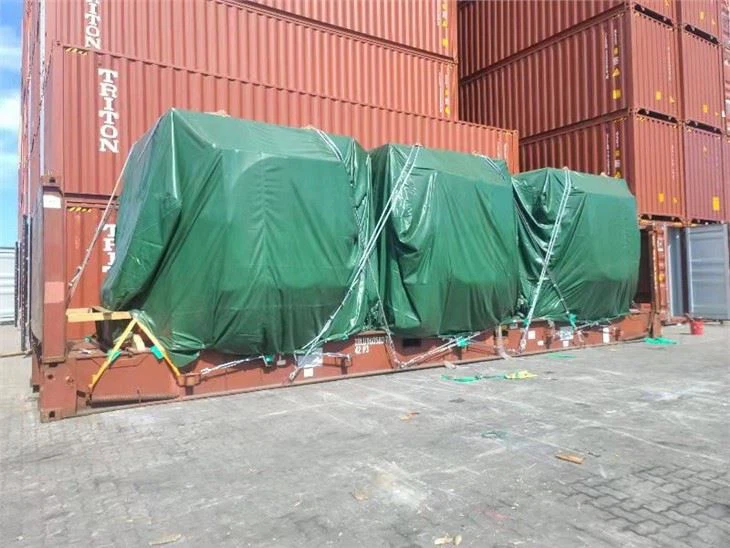 Air-Air Plate Heat Exchanger For Flue Gas Recovery