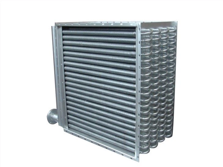 Air And Oil Heat Exchanger Equipment