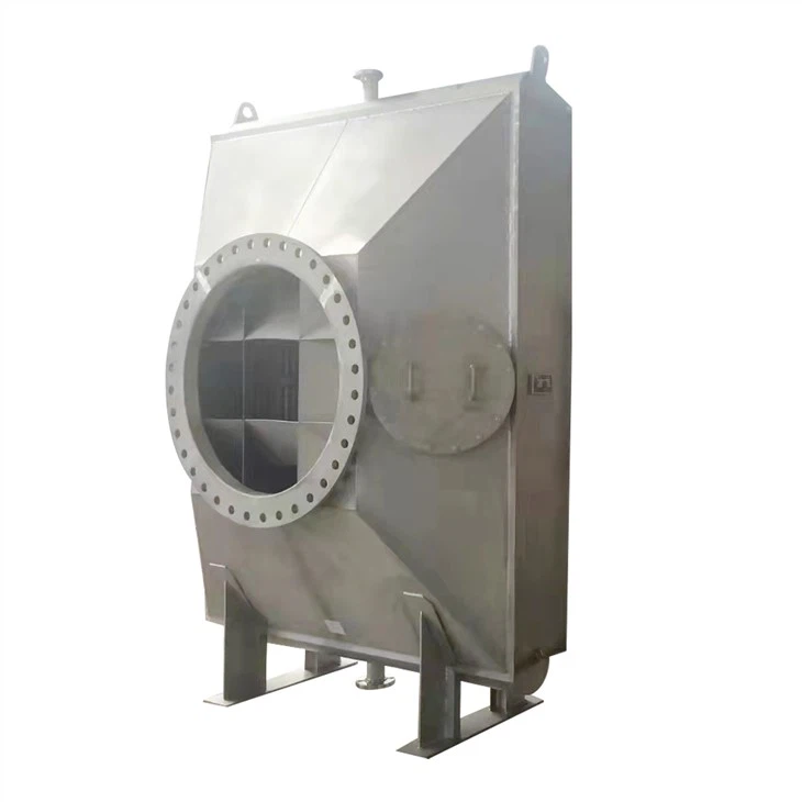 Air To Oil Heat Exchanger in Indestry Use