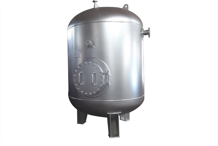 High Pressure Tanks