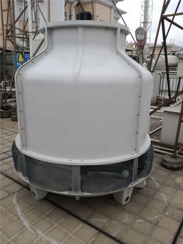 Industrial Cooling Tower Closed Type