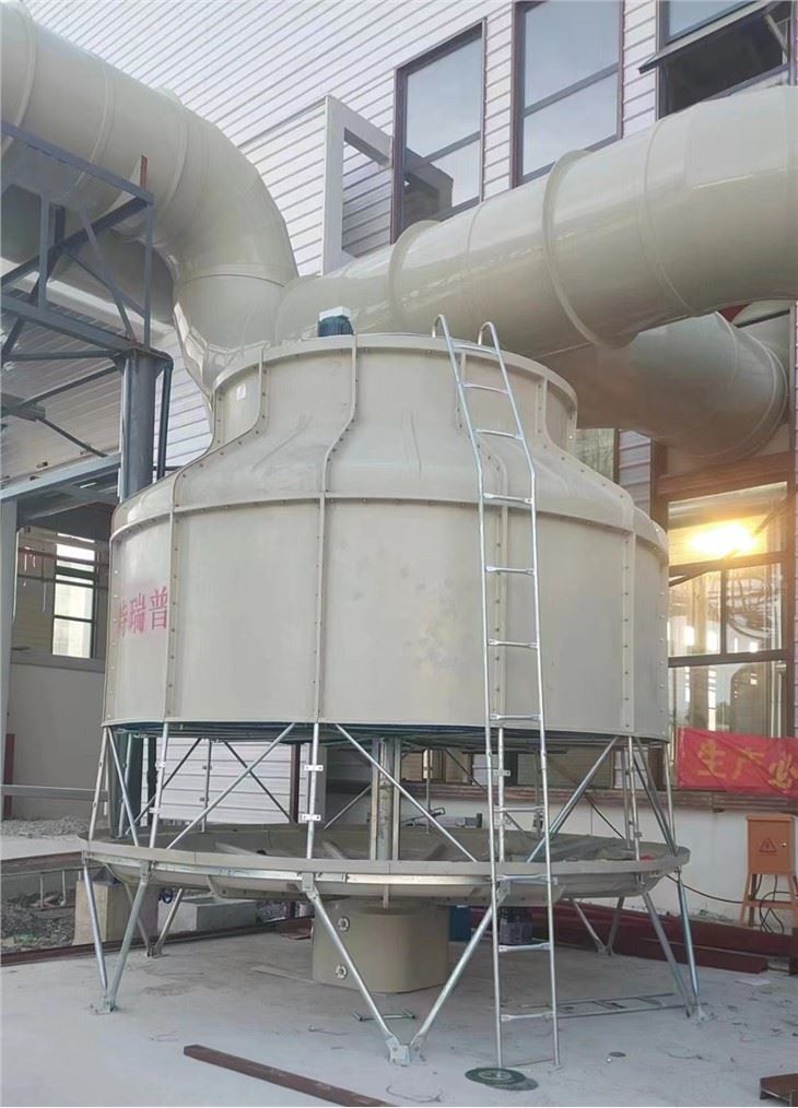 Industrial Cooling Tower Closed Type