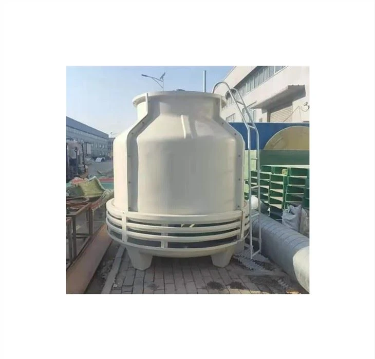 Industrial Crossflow Cooling Tower