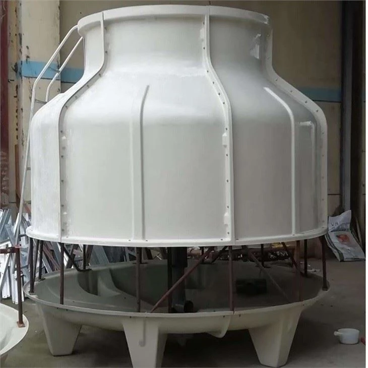 Industrial Crossflow Cooling Tower